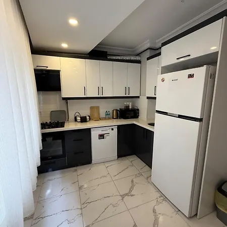 Modern In イスタンブール