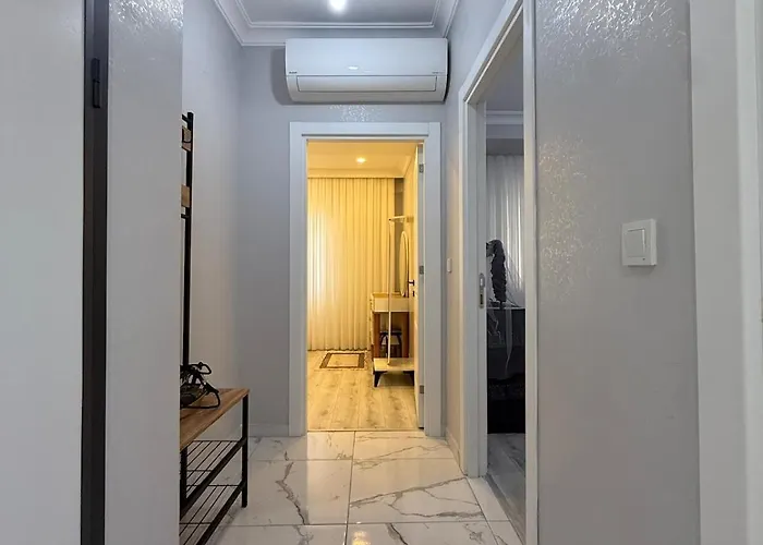 Apartment Modern In