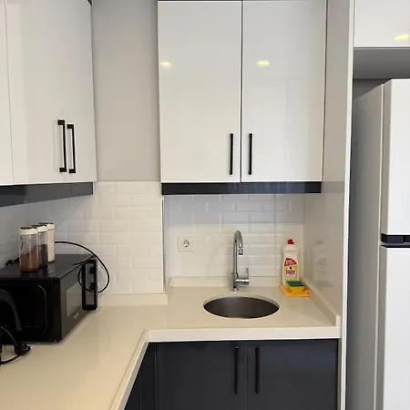 Modern In Διαμέρισμα *